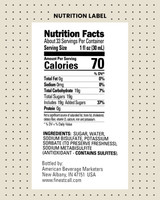 Finest Call Sweetnes Premium Sugar/Simple Syrup 1 Liter-Chicken Pieces