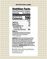 Finest Call Delicate Premium White Peach 1 Liter Puree Mix