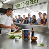 Arctic Gardens Diced Beets Bulk Food Service 2.84L - Gluten-Free & Versatile