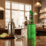 Finest Call Tart and Sweet Premium 1 Liter Sour Apple Mix