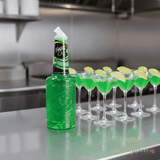 Finest Call Tart and Sweet Premium 1 Liter Sour Apple Mix