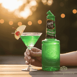Finest Call Tart and Sweet Premium 1 Liter Sour Apple Mix