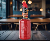 Finest Call Bold and Fiery Extra Spicy 1 Liter Bloody Mary Mix