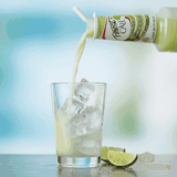 Finest Call 1 Liter Premium Lite Refreshing Margarita Mix