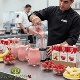 Island Oasis Strawberry Beverage Mix 1 L