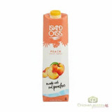 Island Oasis 1L Real Peach Puree Beverage Mix