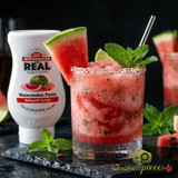 Real Watermelon Puree Refreshingly Infused Syrup - 16.9 fl. oz-Chicken Pieces