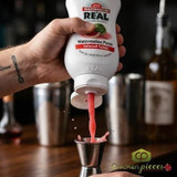 Real Watermelon Puree Refreshingly Infused Syrup - 16.9 fl. oz