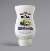 Real Passion Fruit Puree Infused Syrup | 16.9 fl. oz.-Chicken Pieces