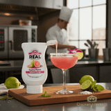 Real Tropical Elegance Guava Puree Infused Syrup 16.9 fl. oz
