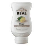 Real Ginger Zesty and Spicy Infused Syrup - 16.9 fl. oz.