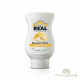 Real Banana Puree Tropical Infused Syrup 16.9 fl. oz