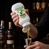 Real apple flavor Puree Infused Syrup - 16.9 fl. oz-Chicken Pieces