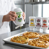 Real apple flavor Puree Infused Syrup - 16.9 fl. oz-Chicken Pieces