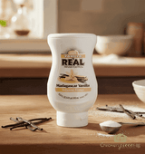 Real Madagascar 16.9 fl. oz Vanilla Elegance Infused Syrup
