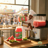 JOLLY RANCHER Jolly Rancher Watermelon Slushy Concentrate - 1/2 Gallon Jug