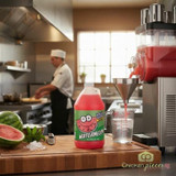 Jolly Rancher Watermelon Slushy Syrup 5:1 Concentrate 1.89L