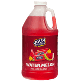Jolly Rancher Watermelon Slushy Syrup 5:1 Concentrate 1.89L