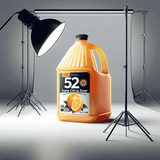 Finest Call Zesty Citrus Sour 1 Gallon Mix Concentrate