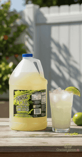 Finest Call Zesty Citrus Lime Sour Mix Concentrate  3.78L/1 Gallon