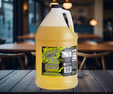 Finest Call Zesty Citrus Lime Sour 1 Gallon Mix Concentrate-Chicken Pieces