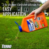 Terro T2600 Perimeter Ant Bait Plus | 2 lb. | Effective Pest Control