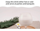  Boisson de noix de coco Coconut Tree Coconut Juice 1.25L | Authentic Chinese Coconut Beverage 
