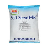 DOLE Lemon Soft Serve Ice Cream Mix 4.4 lb/1.99 kgs