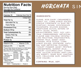 THE GELATO LAB The Gelato Lab Horchata Soft Serve Mix 3 lb/1.36 kgs - 5/Case