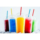 JOLLY RANCHER Jolly Rancher Green Apple Slushy Syrup 5:1 Bulk Food Service Concentrate | 1.89L/64 OZ | 6/CASE | 60 CASES PER PALLET (360 BOTTLES)