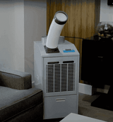 Namco A00139 Portable Air Conditioner 12,000 BTU - Efficient Cooling | Mobility for Any Space