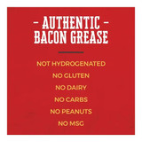 BACON UP Bacon Up Bacon Grease 9lb - Savory Flavor Enhancement | Perfect for Versatile Cooking 