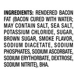 BACON UP Bacon Up Bacon Grease 9lb - Savory Flavor Enhancement | Perfect for Versatile Cooking 