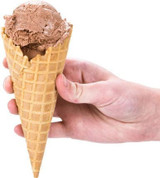 JOY 6228 Regular Ice Cream Waffle Cones 228/Case