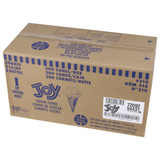 JOY #310 Sugar Ice Cream Cones 2 x 200 count - 400/Case