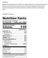 JOY Large Jacketed Waffle Cone - 180/Case | 16 Cases Per Pallet | 2880 CONES