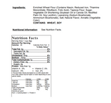 JOY #40 Flat Bottom Cake Cone - 600/Case for Delicious Ice Cream Delights