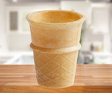 JOY Kids Flat Bottom Cake Cone - 1260/Case | 16 Cases Per Pallet | 20160 CONES