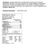 JOY #10 Flat Bottom Cake Cone - 720/Case | Crispy and Versatile