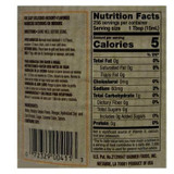 Figaro Hickory Liquid Smoke 1 Gallon - Smoky Cocktail & Marinade