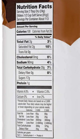 frostline Frostline Chocolate Soft Serve Ice Cream Mix Lactose Free 6 lb | Waffle Cones 12pk & Rainbow Sprinkles 