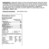 JOY #22 Flat Bottom Cake Cone - 720/Case