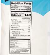 frostline Frostline Vanilla Soft Serve Ice Cream Mix Lactose Free 6 lbs | Waffle Cones 12pk & Rainbow Sprinkles 