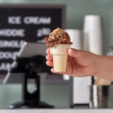 JOY Flat Bottom Gluten-Free Cake Cone - 96/Case | Delicious Treats for Gluten-Free Enjoyment