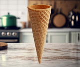 JOY Gluten-Free Sugar Cone - 96/Case | Delicious and Gluten-Free Treats