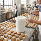 Kraft Heinz Marshmallow Creme Concentrate - Bulk Food Service, 17 Lbs/7.7 Kgs | Enhance Your Sweet Creations