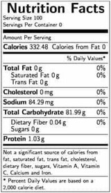 Kraft Heinz Marshmallow Creme Concentrate - Bulk Food Service, 17 Lbs/7.7 Kgs