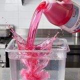 McLean Bubble Gum Slushy Syrup 5:1 Concentrate - 4 Liter