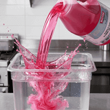 McLean  Bubble Gum Slushy Syrup 5:1 Concentrate - 4 Liter