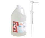 Table Top King Neutral Slushy Syrup Bulk Food 5:1 Concentrate BONUS Squeeze Pump-Chicken Pieces